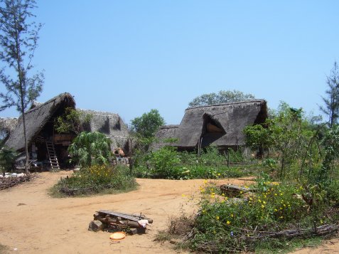 Sadhana Village Center