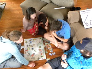 Interactive design games