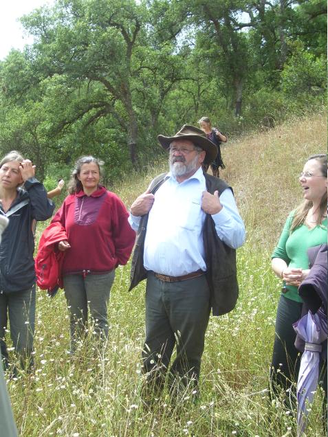Sepp Holzer Reading the Landscape