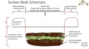 Permaculture design Element Schematic