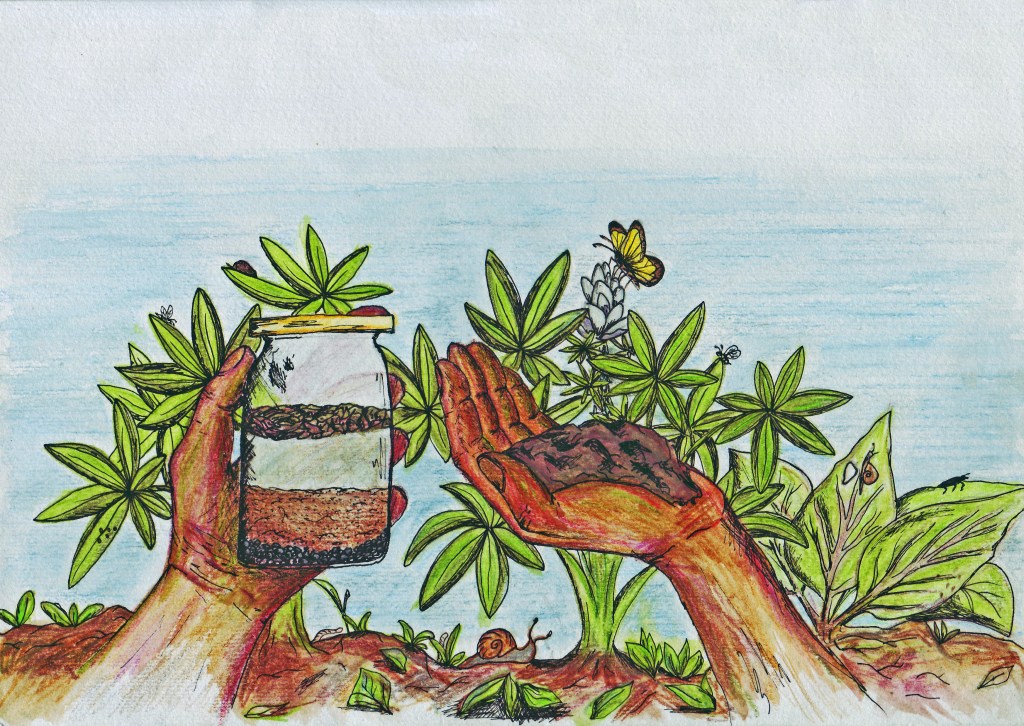 Make Soil Great Again: A series in Making America (or the whole world) Great Again