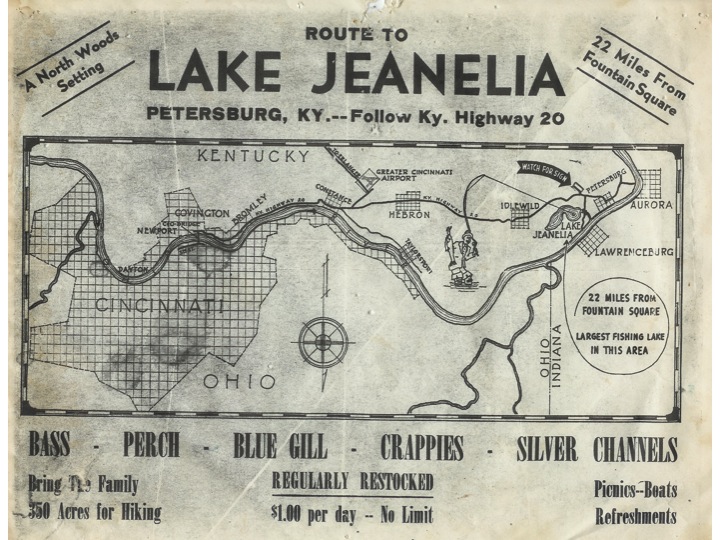 Lake Jeanelia