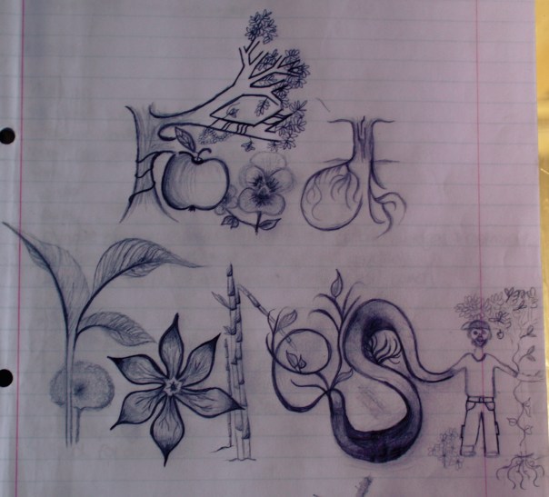 Louisa's Band Cover!